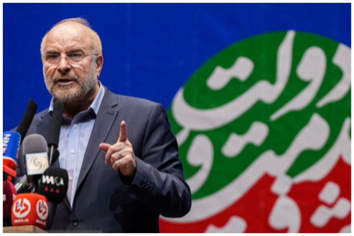 قالیباف: ممکن است دوباره جنگ رخ بدهد/ بخشی قوی شدن ایران دست ما مسئولان و در حوزه معیشت مردم است